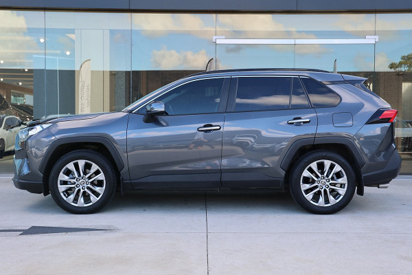 2020 Toyota RAV4 MXAA52R Cruiser SUV Image 4