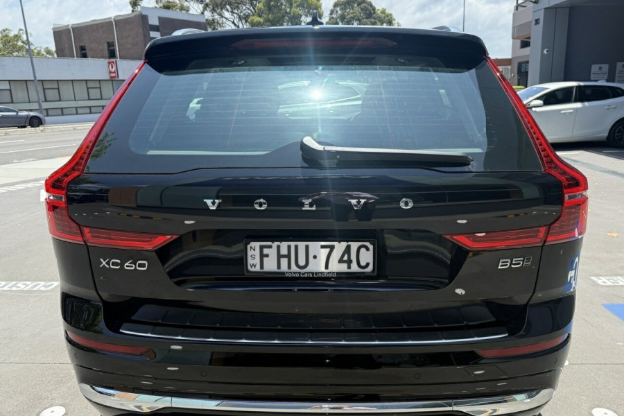 2024 MY25 Volvo XC60 UZ Ultra B5 Bright SUV Image 13