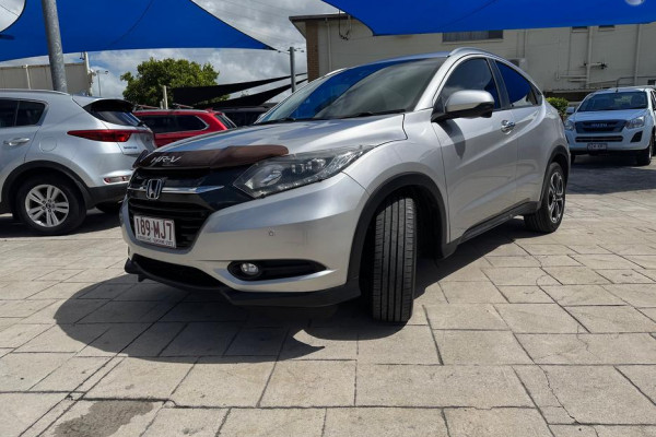2015 Honda HR-V VTi-L SUV