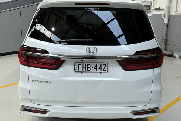 2021 Honda Odyssey 5th Gen Vi LX7 Wagon Image 6