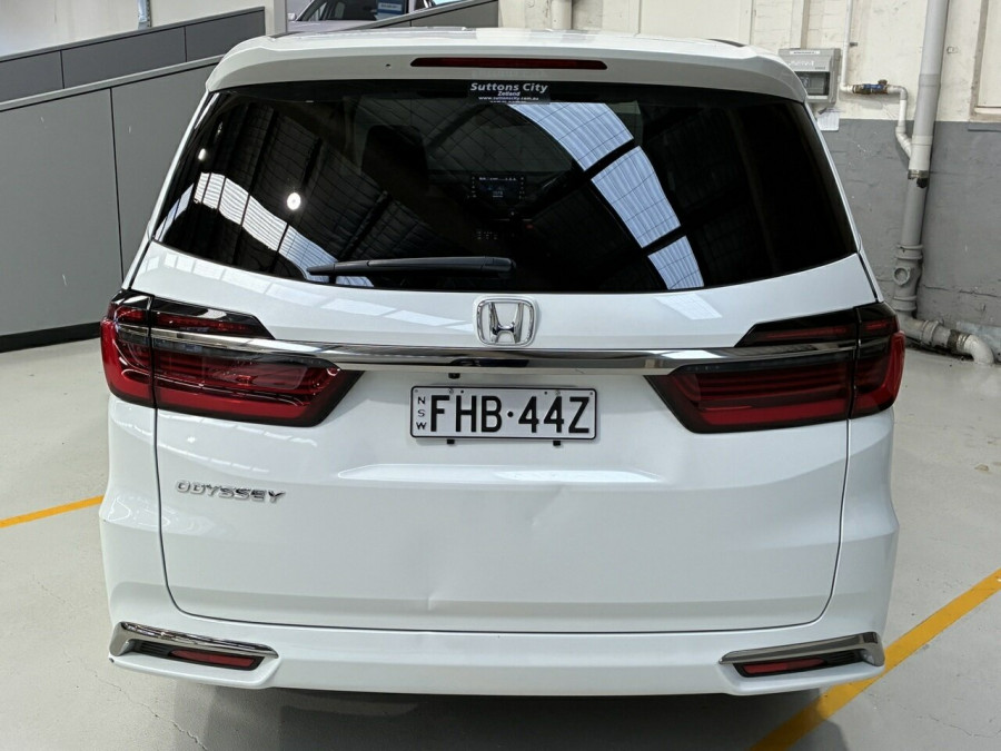 2021 Honda Odyssey 5th Gen Vi LX7 Wagon Image 6