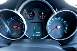 2015 MY16 Holden Cruze JH Series II  Equipe Sedan