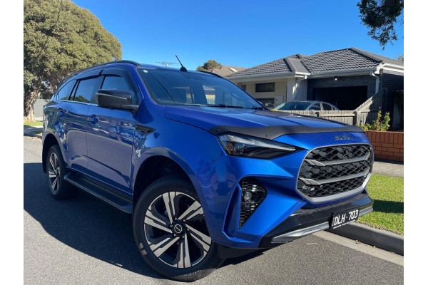 2025 Isuzu MU-X RJ LS-T SUV