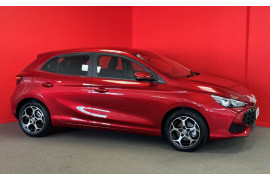 2025 MG MG3 ZP22 Excite Hatch
