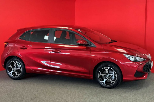 2025 MG MG3 ZP22 Excite Hatch Image 2