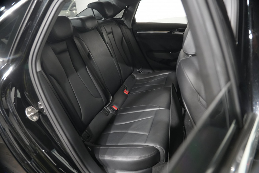 2019 Audi A3 40 TFSI S line plus Sedan