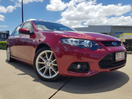 Ford Falcon XR6 FG MKII