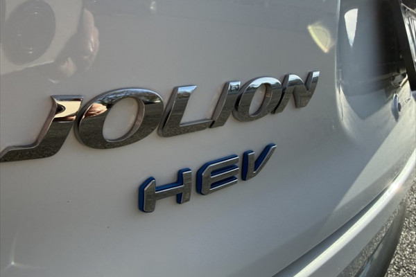2022 Haval Jolion A01 Ultra Hybrid SUV Image 6