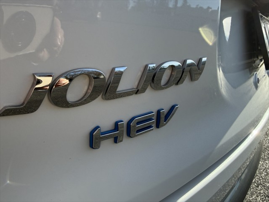 2022 Haval Jolion A01 Ultra Hybrid SUV Image 6
