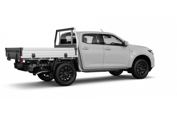 2026 Mazda BT-50 TF XT Cab Chassis Image 12