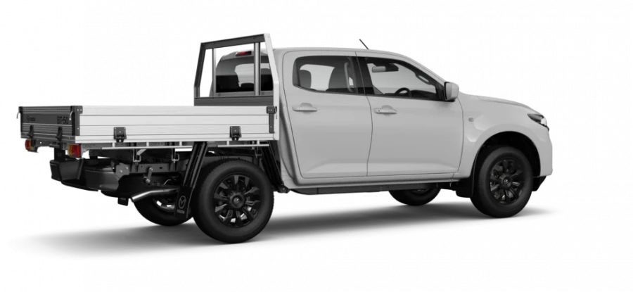 2026 Mazda BT-50 TF XT Cab Chassis Image 12