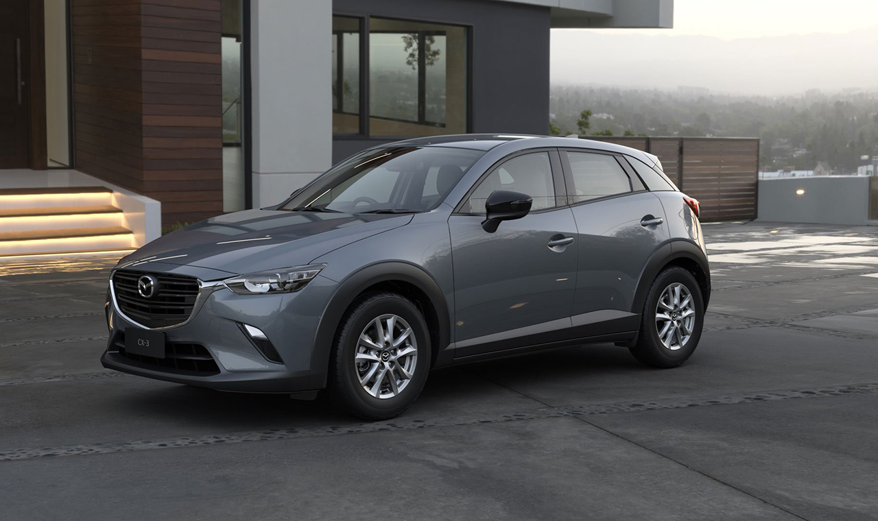 CX-3 MAXX SPORT LE GRADE