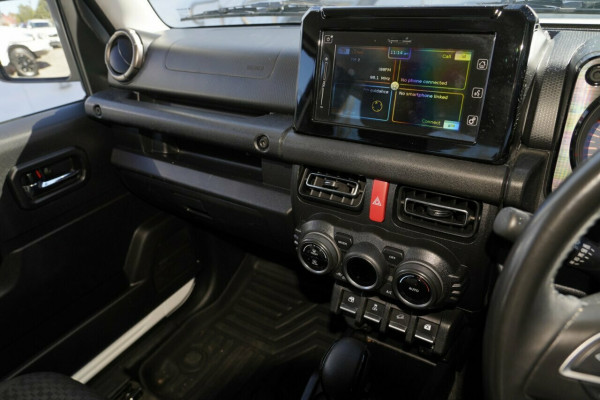 2020 Suzuki Jimny JB74 GLX Coupe Image 8