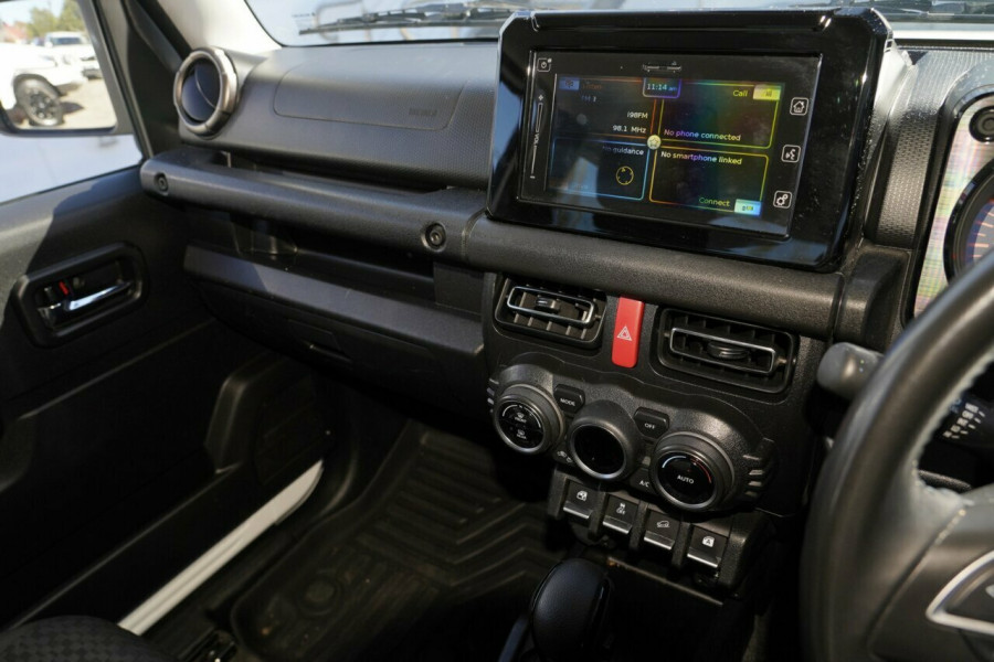 2020 Suzuki Jimny JB74 GLX Coupe Image 8