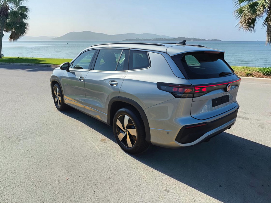 2025 Volkswagen Tayron R4 110TSI Life SUV Image 5