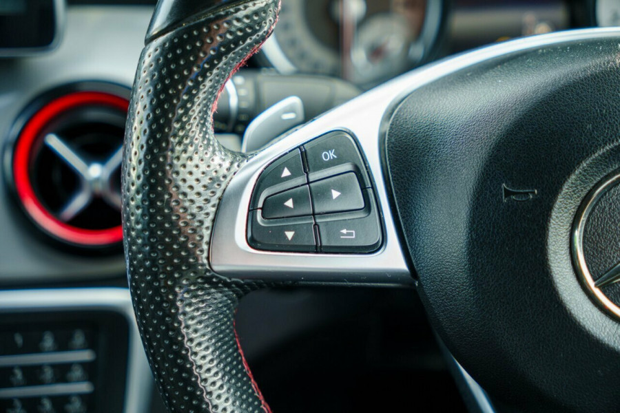 2016 MY17 Mercedes-Benz CLA-Class C117 807MY CLA250 Coupe Image 10
