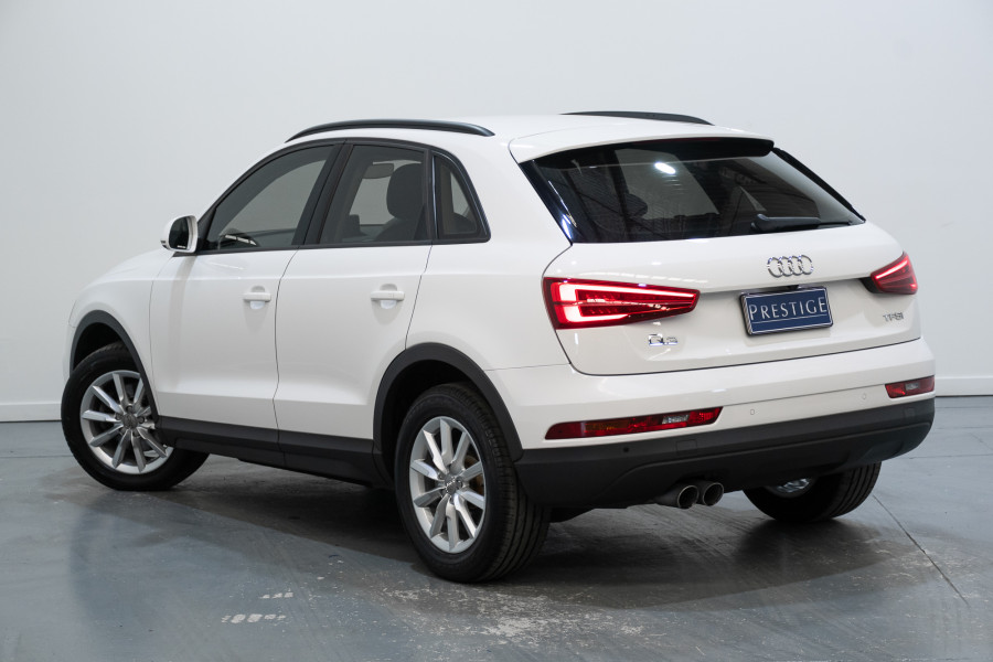 2018 Audi Q3 TFSI 110kW SUV