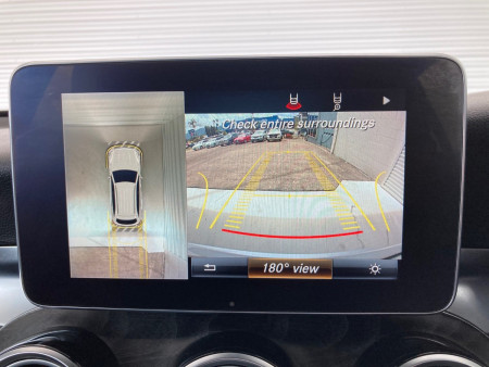 2015 Mercedes-Benz C-class X253 GLC250 Wagon