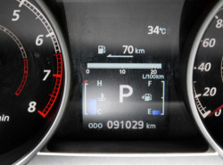 2011 Mitsubishi Outlander ZH LS Wagon