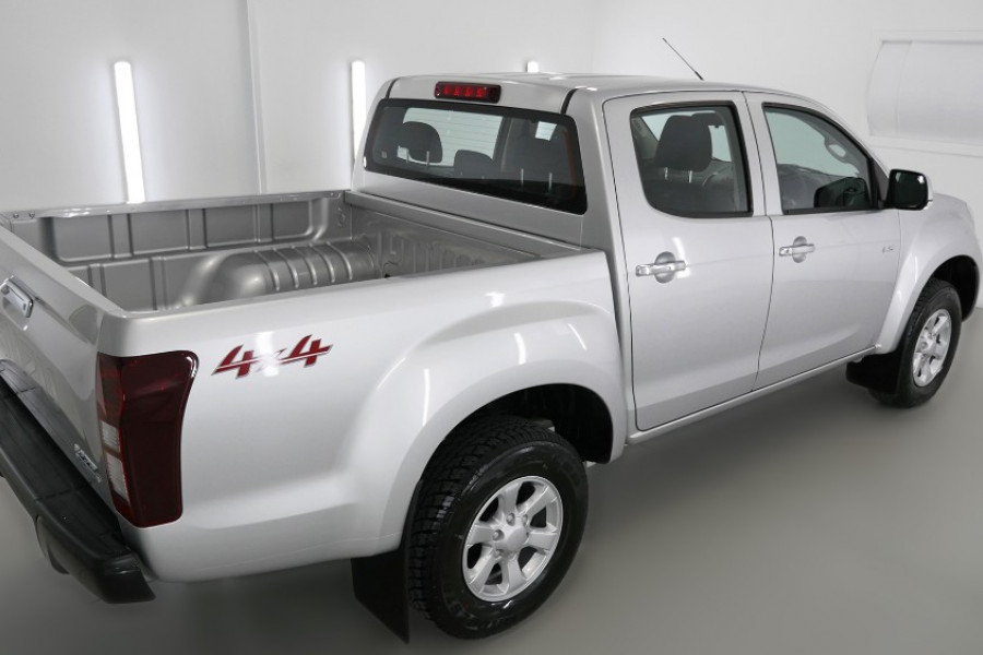 2019 Isuzu UTE D-MAX LS-M Crew Cab Ute 4x4 Utility