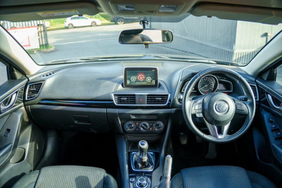 2014 Mazda 3 BM Series Maxx Hatch Image 17