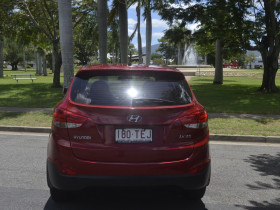 2013 Hyundai ix35 LM Wagon Wagon