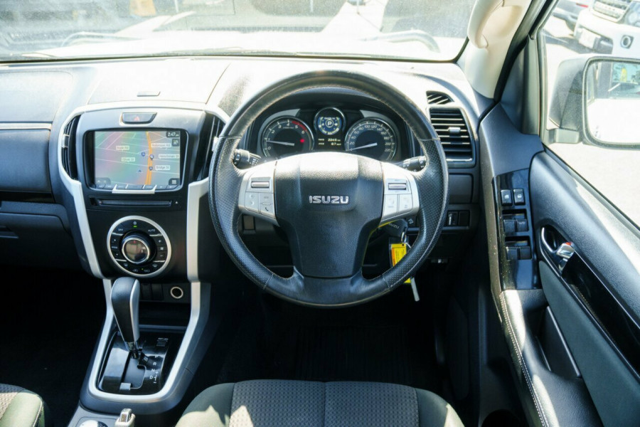 2021 Isuzu MU-X RJ LS-U SUV Image 10