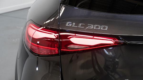 2026 Mercedes-Benz GLC-Class X254 GLC300 SUV image 7