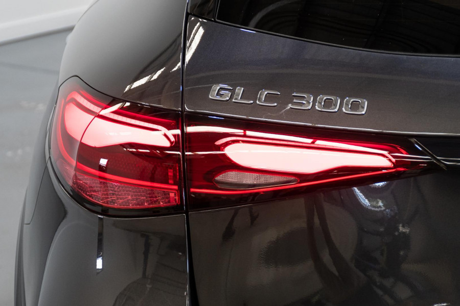 2026 Mercedes-Benz GLC-Class X254 GLC300 SUV