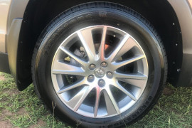 2014 Toyota Kluger GSU55R Grande Suv