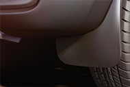 Mudflaps - rear