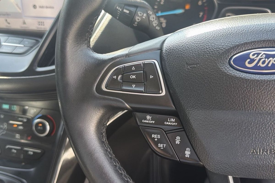 2019 Ford Escape ZG Ambiente SUV Image 12