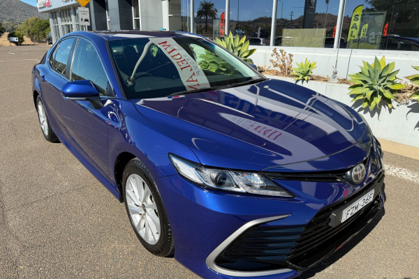 2022 Toyota Camry AXVA70R Ascent Sedan Image 1
