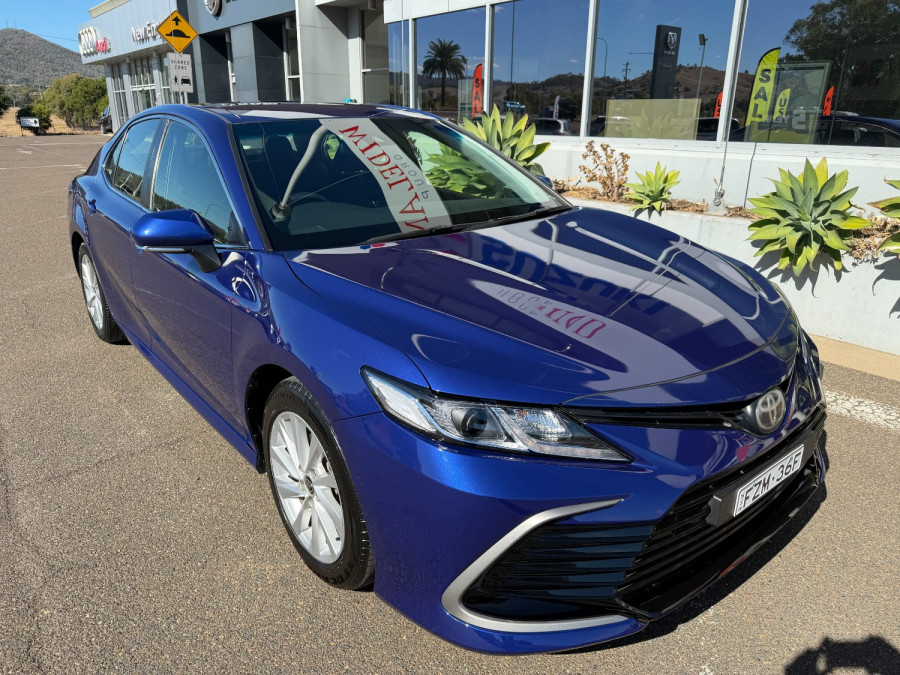 2022 Toyota Camry AXVA70R Ascent Sedan Image 1