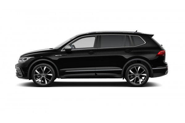 2024 Volkswagen Tiguan 5N 162TSI R-Line Allspace SUV