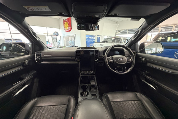 2024 Ford Everest UB Platinum SUV Image 23