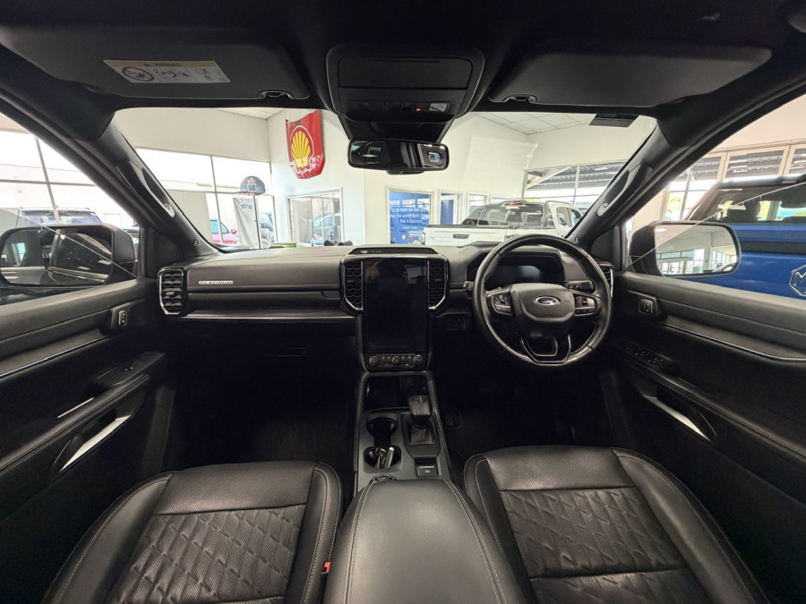 2024 Ford Everest UB Platinum SUV Image 23