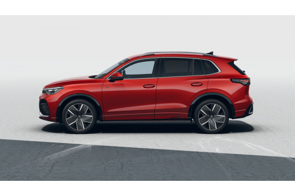 2026 Volkswagen Tiguan CT 195TSI R-Line SUV Image 2