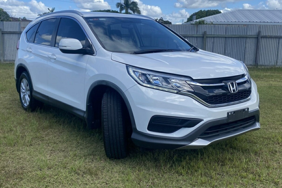 Used 2015 Honda CRV VTi U52684 Sunshine Coast Mahindra, QLD