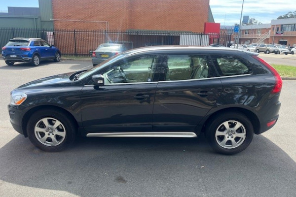 2011 MY13 Volvo XC60 DZ D5 SUV