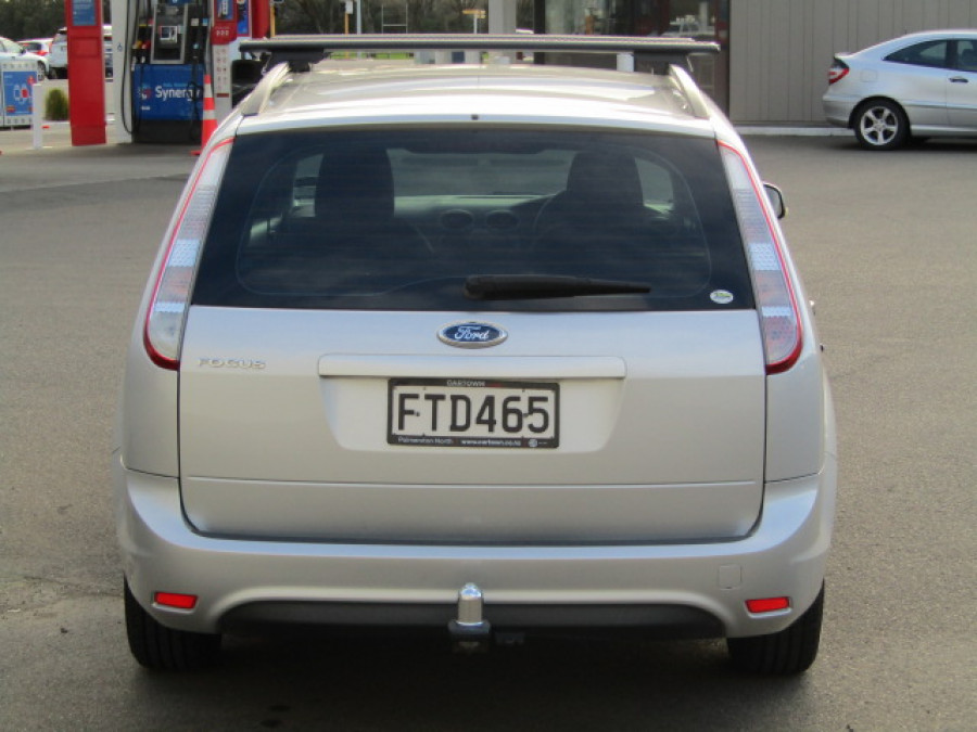 2011 Ford Focus Wag 1.6 Auto- CAMBELT HAS BEEN REPLACED Wagon