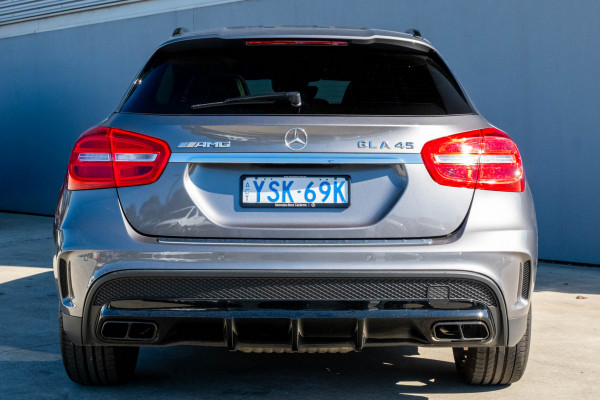 2016 Mercedes-Benz GLA-Class X156 GLA45 AMG SUV