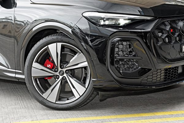 2025 MY26 Audi SQ5 270kw | Air Suspension | Quattro SUV image 6