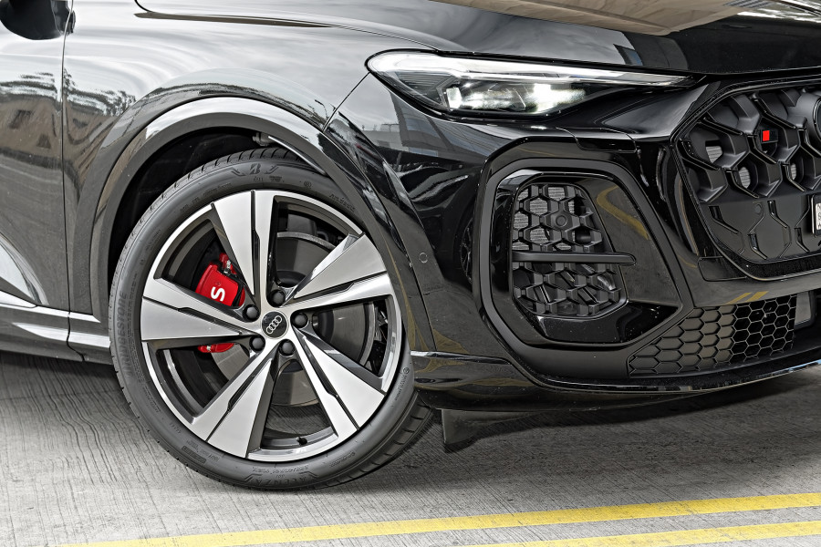 2025 MY26 Audi SQ5 270kw | Air Suspension | Quattro SUV