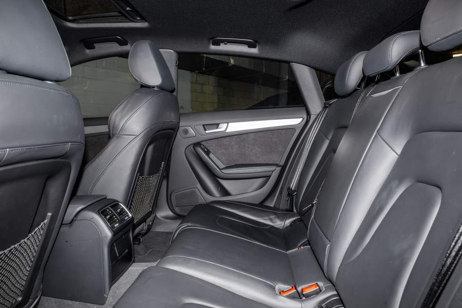 2016 Audi A5 F5 Sport Hatch