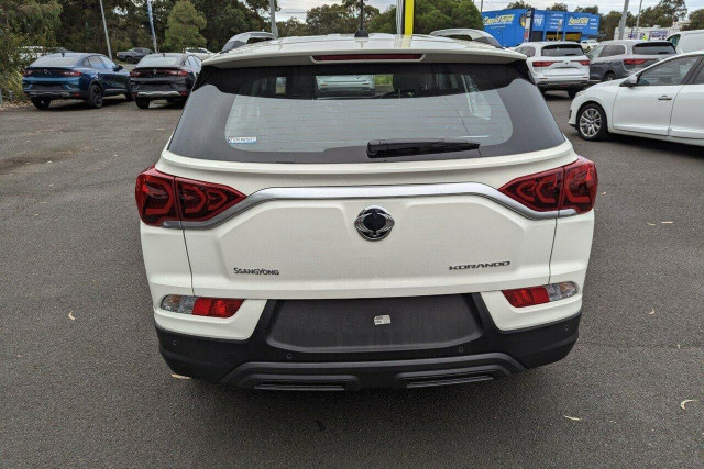2023 KGM SsangYong Korando C300 ELX SUV Image 7