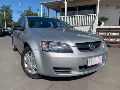 2008 Holden Commodore VE Omega Sedan