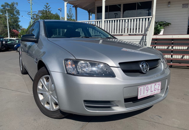 2008 Holden Commodore VE Omega Sedan