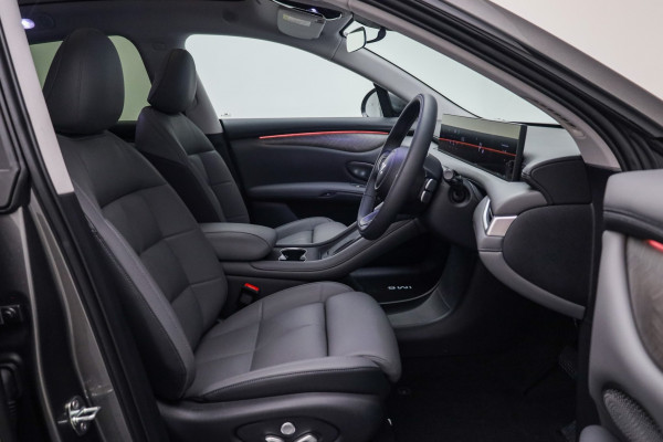 2026 MG IM6 Performance Sedan Image 13