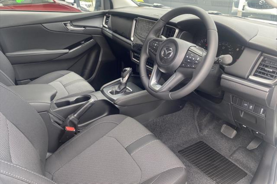 2024 Mazda BT-50 TF XTR Ute Image 9